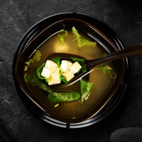 Súp Miso - Miso Polévka