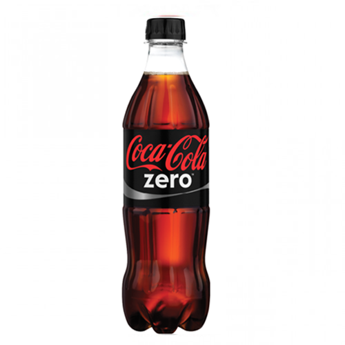 Coca Cola Zero 500ml