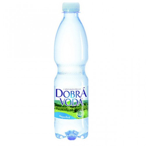 Dobrá voda neperlivá 500ml