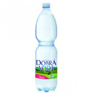 Dobrá voda Perlivá 500ml