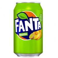 Fanta Exotic 330ml