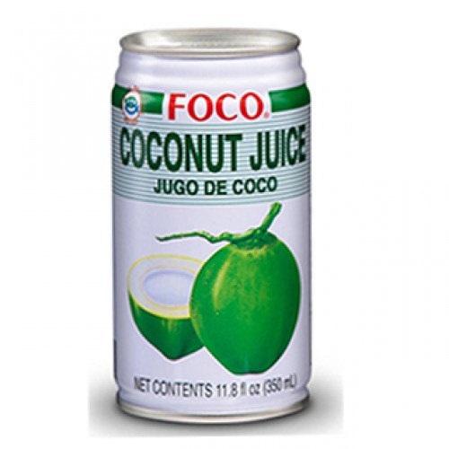 Foco kokos 350ml