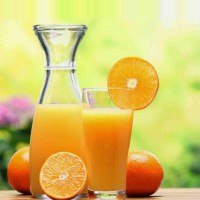 Nước Cam Tươi - Čerstvá pomerančová šťáva 250ml