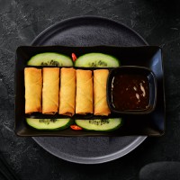 Nem Chay - Vegetariánské závitky